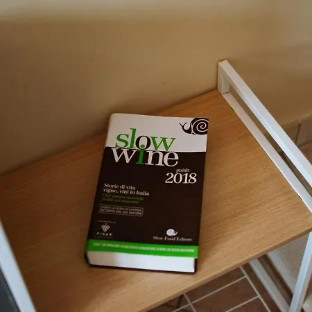 Al Campanaro לינה וארוחת בוקר Taurasi