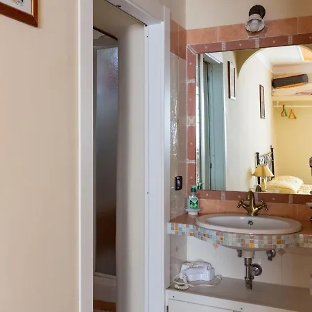 לינה וארוחת בוקר Al Campanaro Taurasi