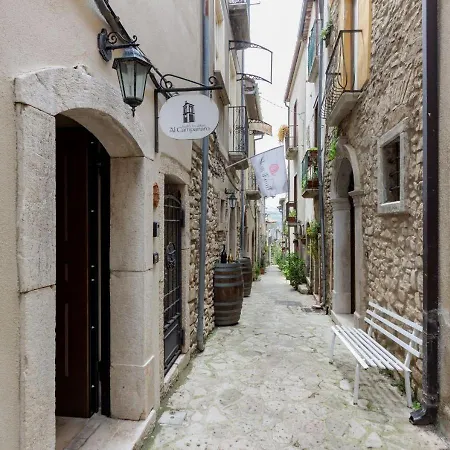 לינה וארוחת בוקר Al Campanaro