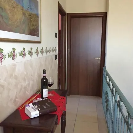 Al Campanaro Bed & Breakfast 3*