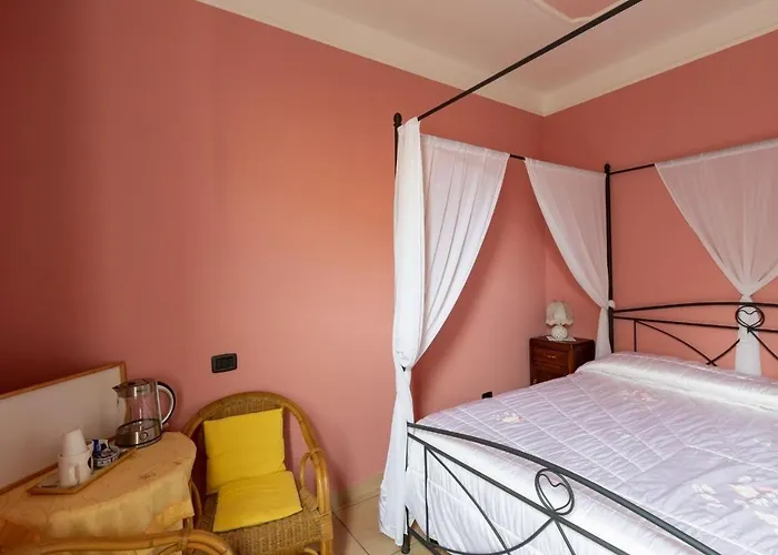 Bed and breakfast Al Campanaro