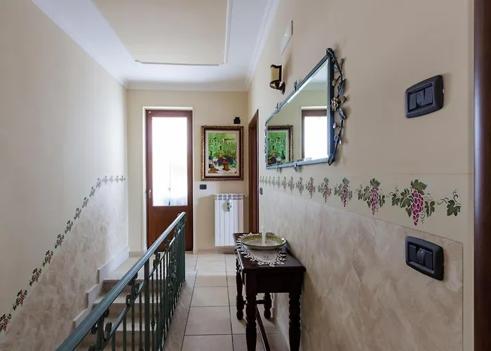 Al Campanaro Bed and breakfast Taurasi