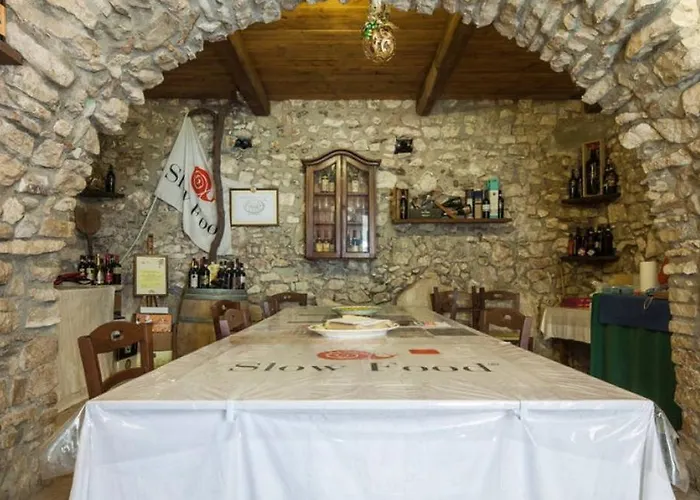 Al Campanaro Bed and breakfast Taurasi