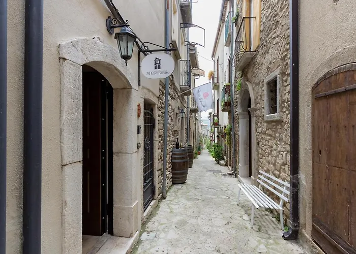 Bed and breakfast Al Campanaro