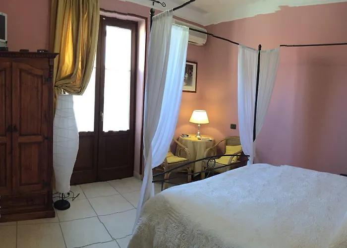 Bed and breakfast Al Campanaro 3*
