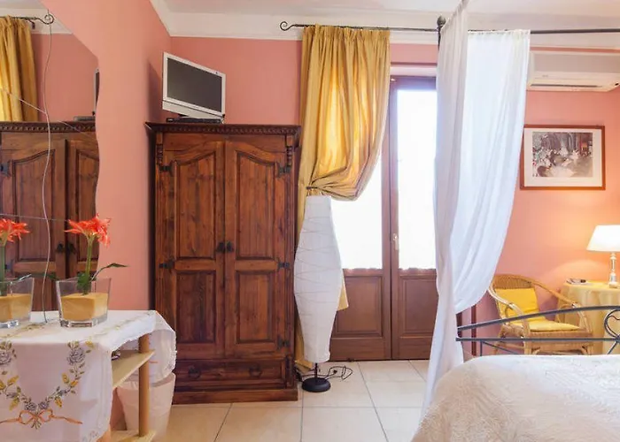 Al Campanaro Bed and breakfast 3*