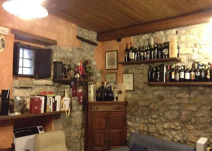 Bed and breakfast Al Campanaro 3*