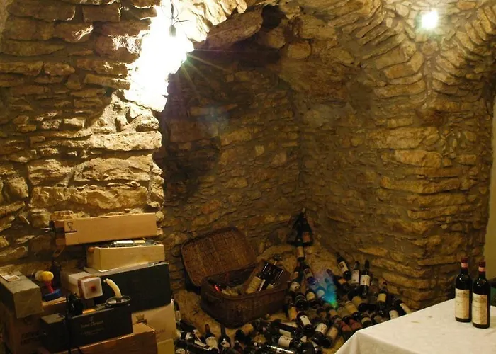 Bed and breakfast Al Campanaro 3*