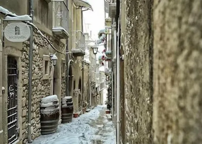 Bed and breakfast Al Campanaro 3*