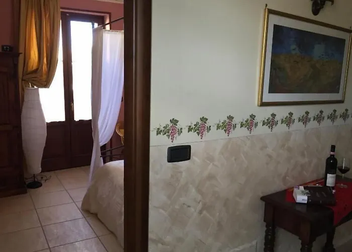 Bed and breakfast Al Campanaro Taurasi